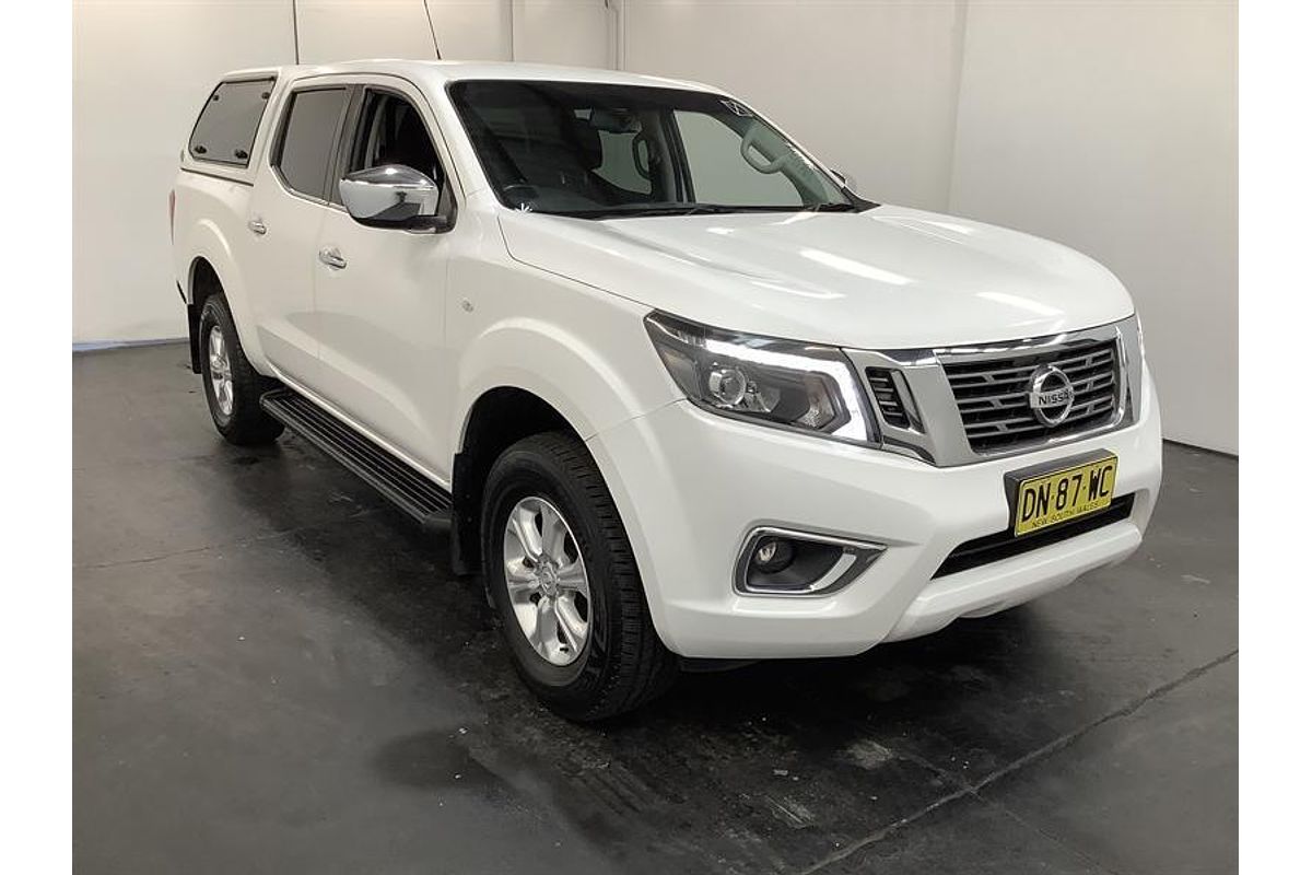 2019 Nissan Navara ST D23 Series 4 Rear Wheel Drive