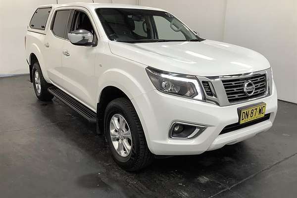 2019 Nissan Navara ST D23 Series 4 Rear Wheel Drive