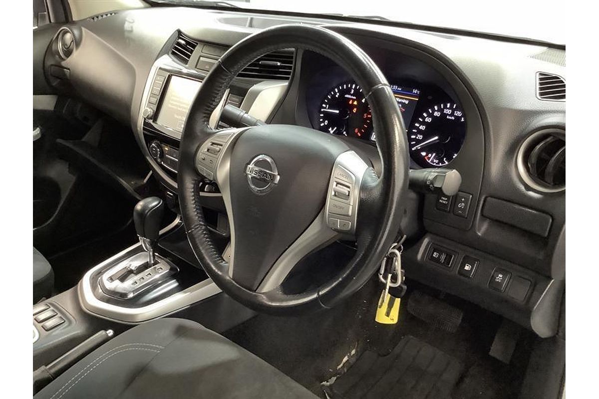 2019 Nissan Navara ST D23 Series 4 Rear Wheel Drive