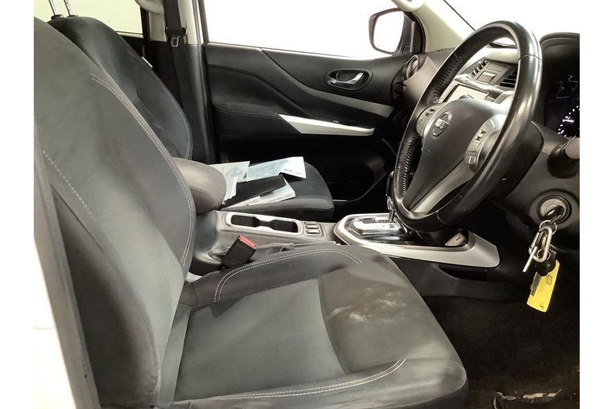 2019 Nissan Navara ST D23 Series 4 Rear Wheel Drive