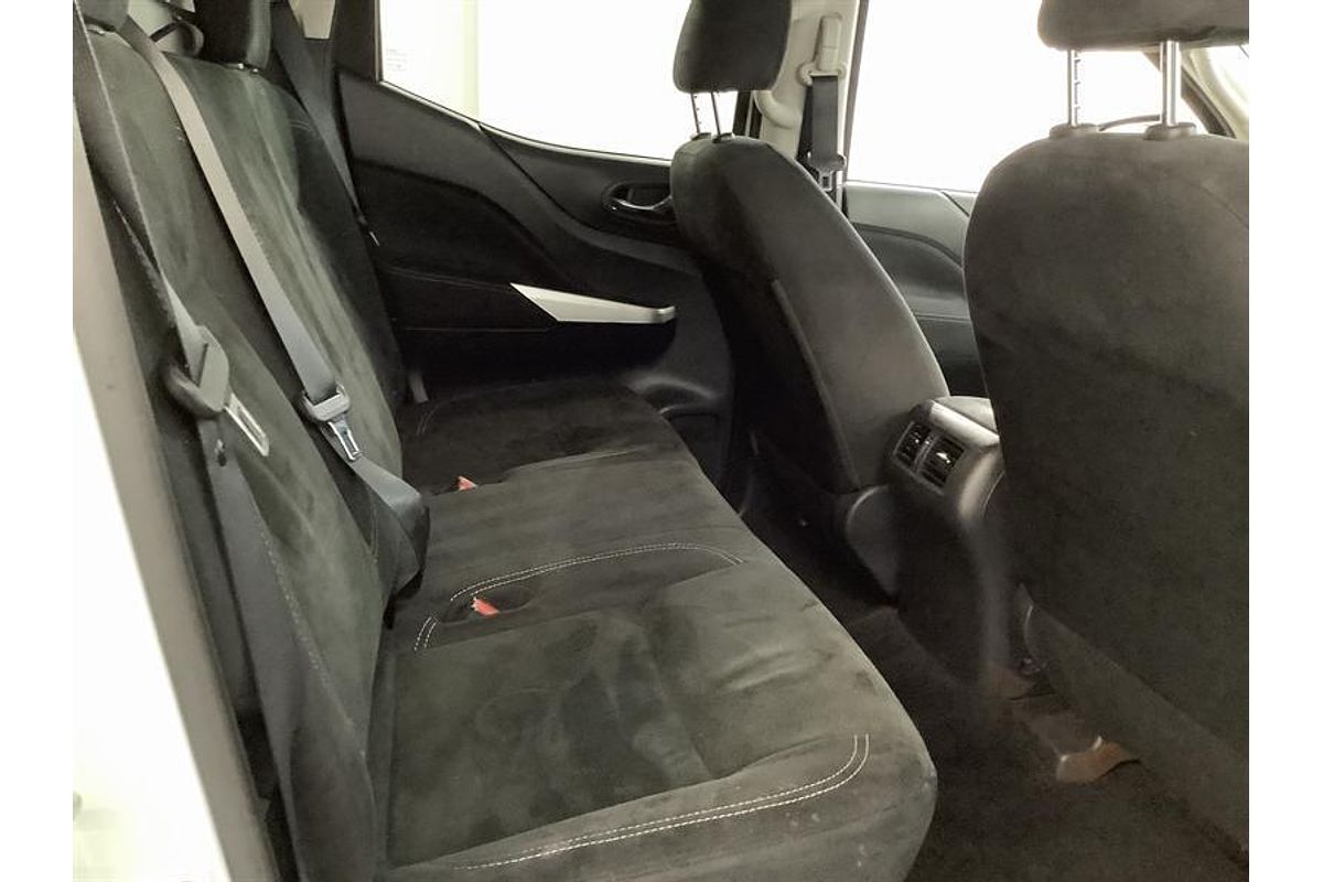 2019 Nissan Navara ST D23 Series 4 Rear Wheel Drive