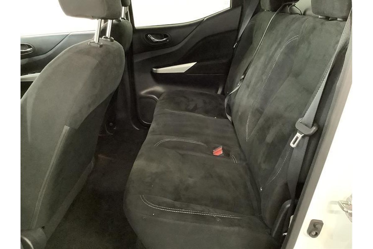 2019 Nissan Navara ST D23 Series 4 Rear Wheel Drive