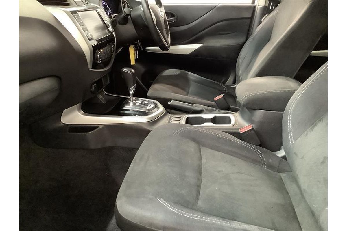 2019 Nissan Navara ST D23 Series 4 Rear Wheel Drive