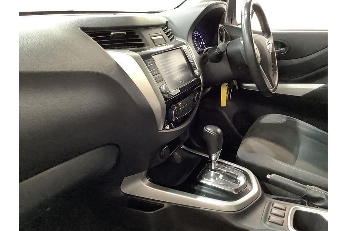 2019 Nissan Navara ST D23 Series 4 Rear Wheel Drive
