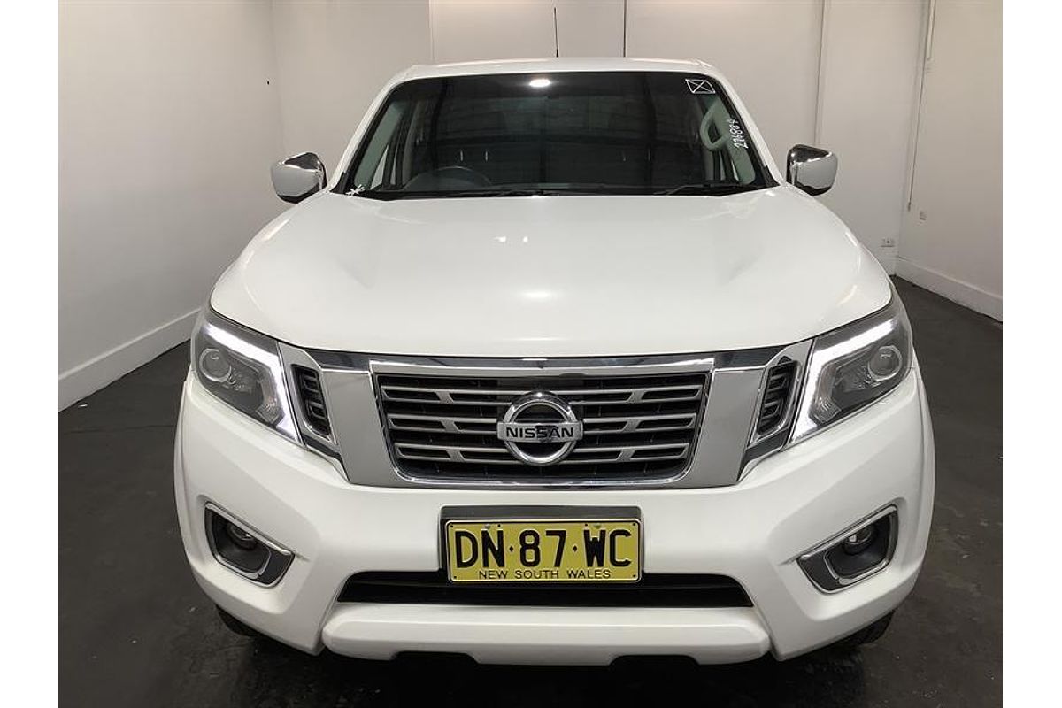 2019 Nissan Navara ST D23 Series 4 Rear Wheel Drive