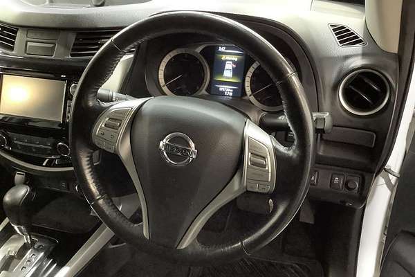 2018 Nissan Navara ST D23 Series 3 4X4
