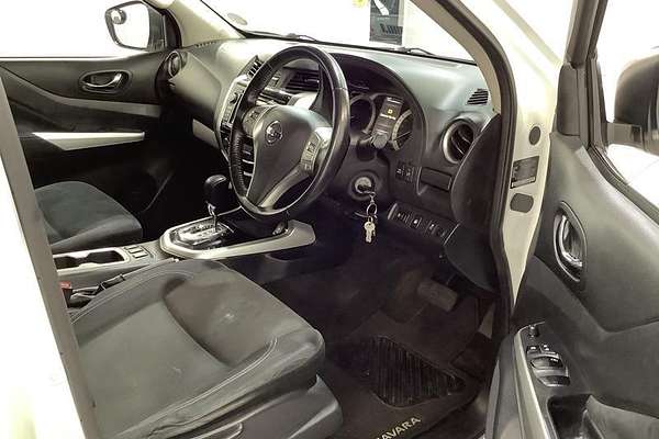 2018 Nissan Navara ST D23 Series 3 4X4