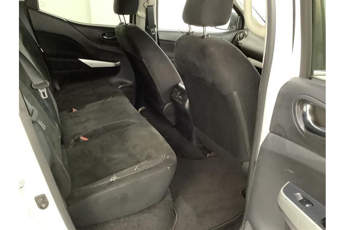 2018 Nissan Navara ST D23 Series 3 4X4