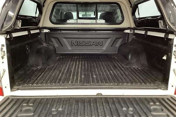 2018 Nissan Navara ST D23 Series 3 4X4