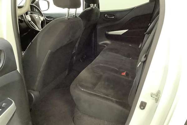 2018 Nissan Navara ST D23 Series 3 4X4