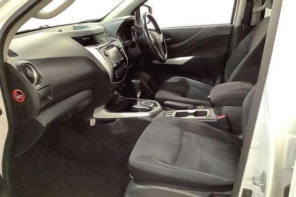 2018 Nissan Navara ST D23 Series 3 4X4