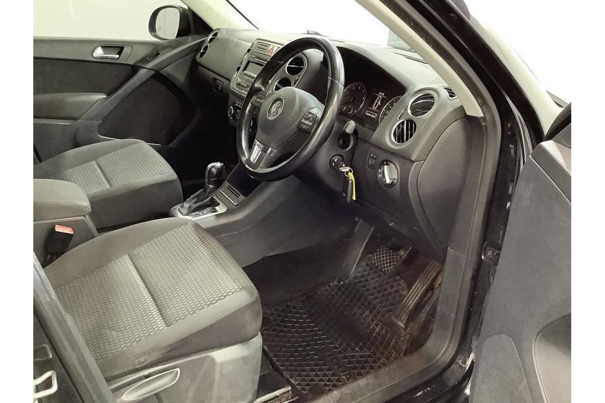 2011 Volkswagen Tiguan 125TSI 5N