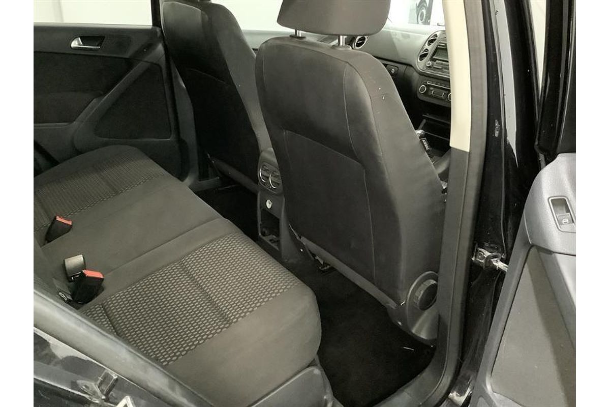 2011 Volkswagen Tiguan 125TSI 5N