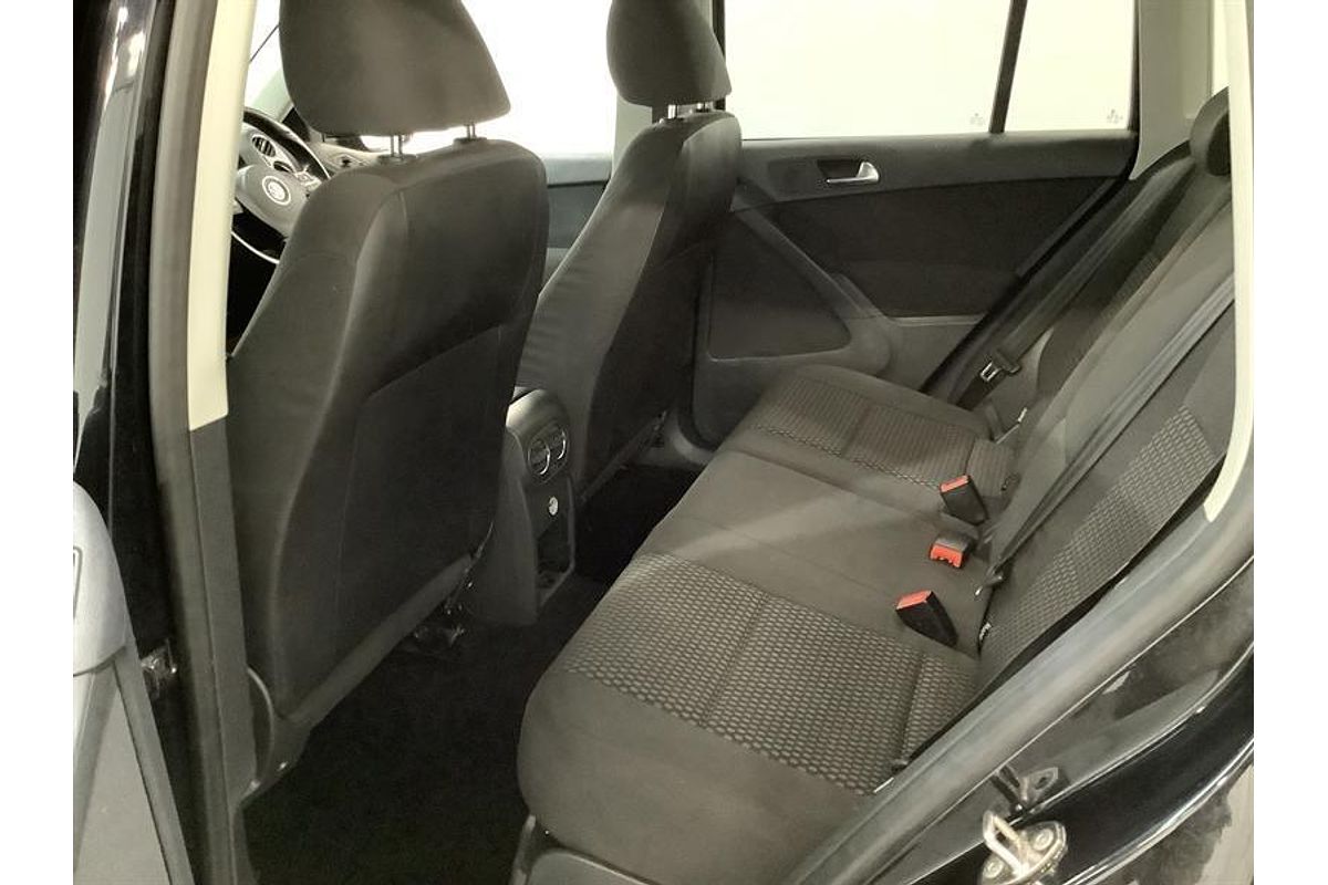 2011 Volkswagen Tiguan 125TSI 5N