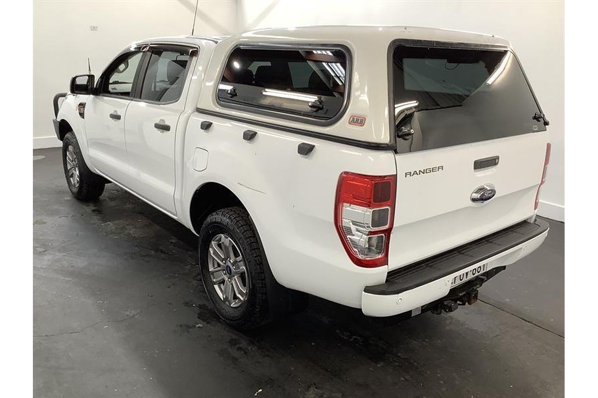 2017 Ford Ranger XL PX MkII 4X4 3.2L