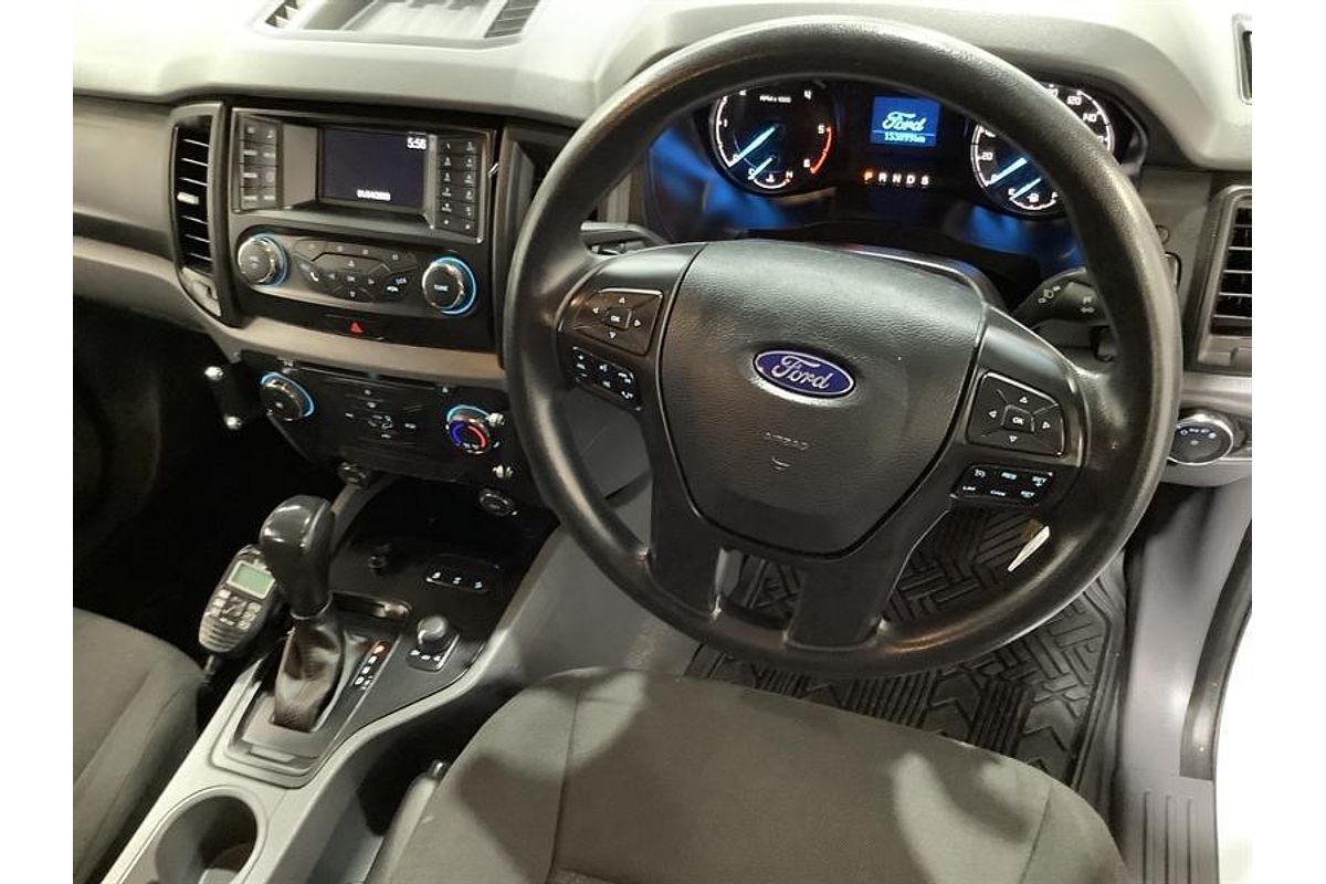 2017 Ford Ranger XL PX MkII 4X4 3.2L