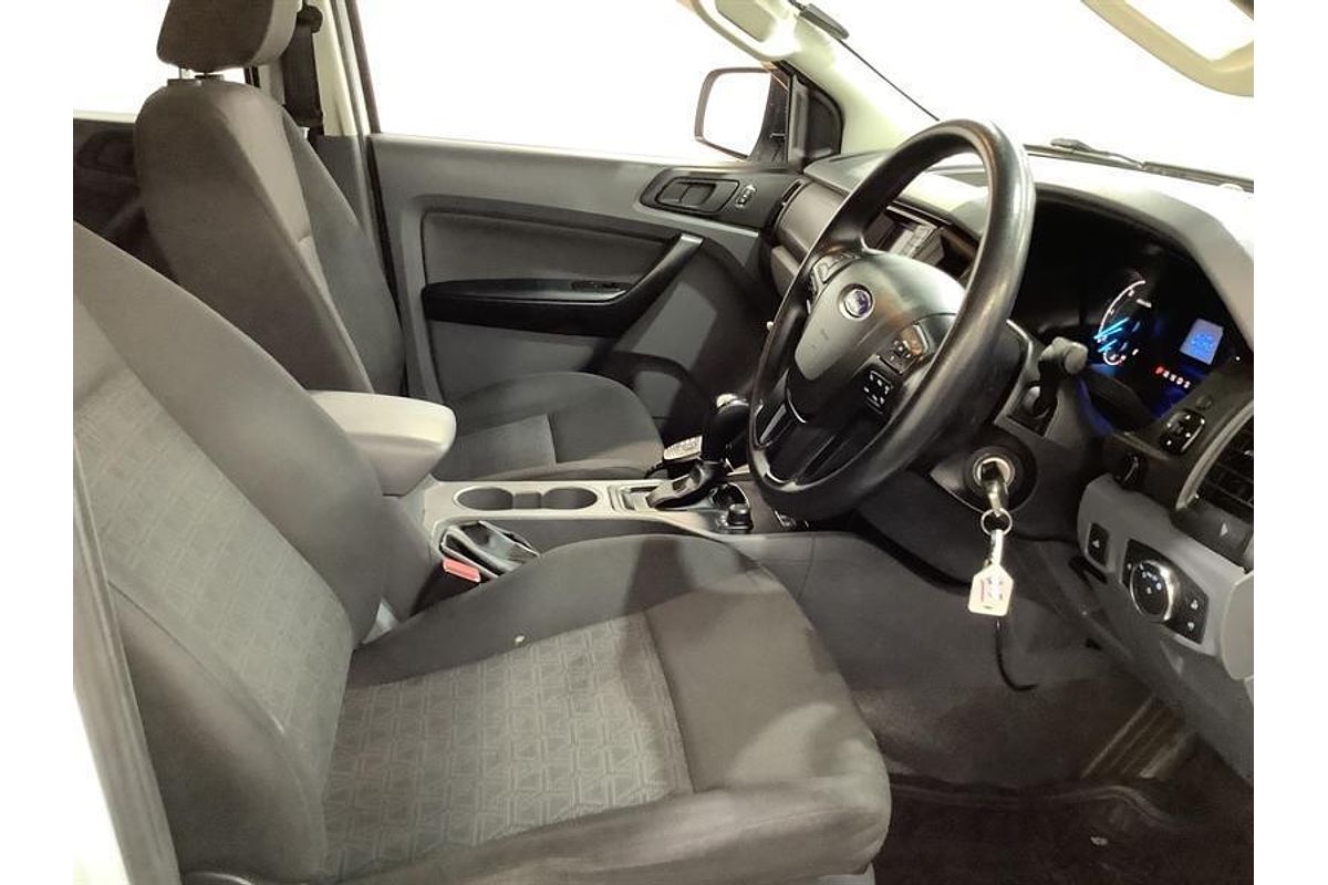 2017 Ford Ranger XL PX MkII 4X4 3.2L