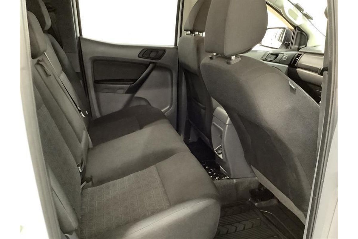 2017 Ford Ranger XL PX MkII 4X4 3.2L