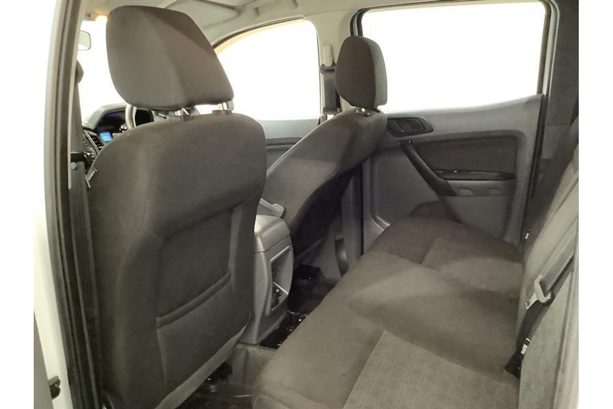 2017 Ford Ranger XL PX MkII 4X4 3.2L