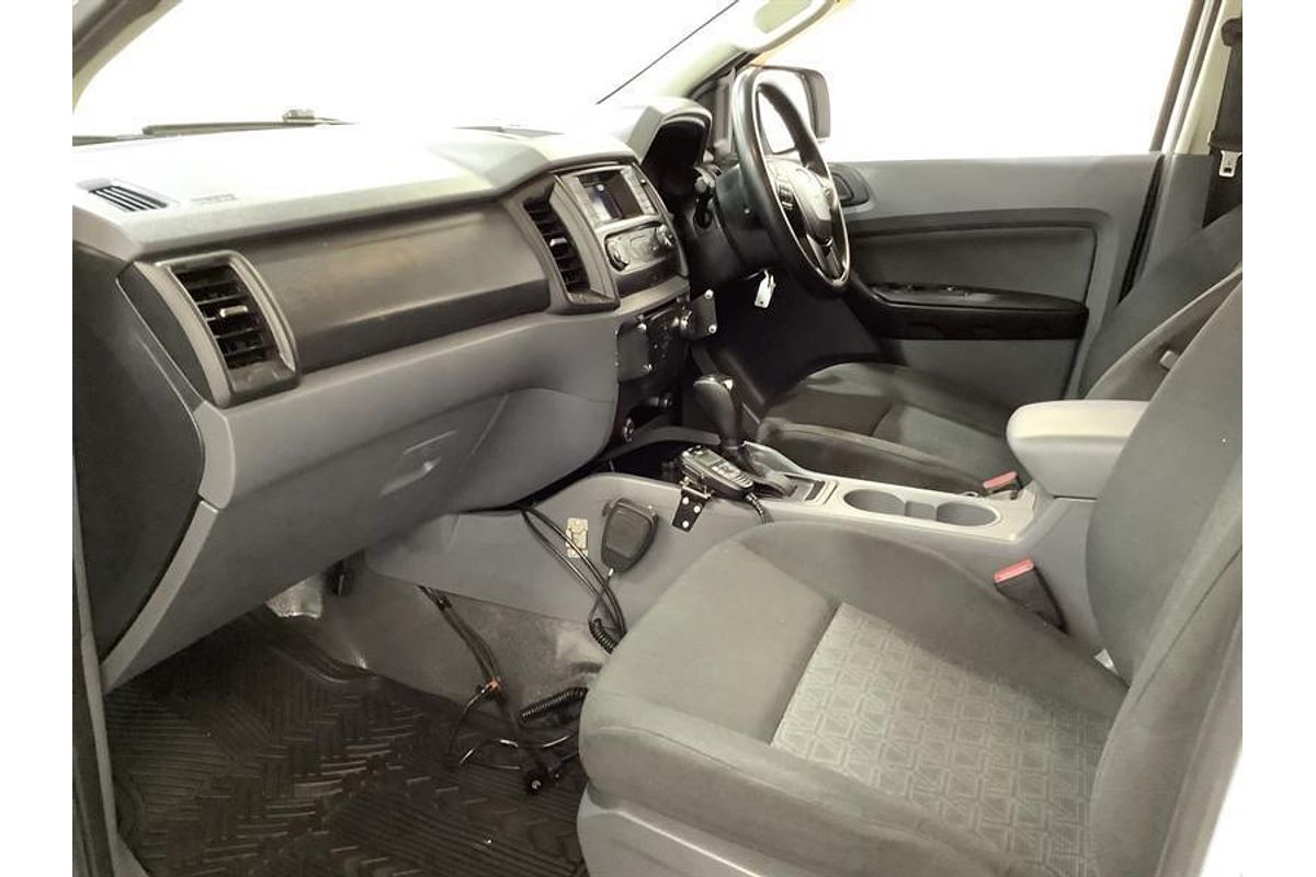 2017 Ford Ranger XL PX MkII 4X4 3.2L