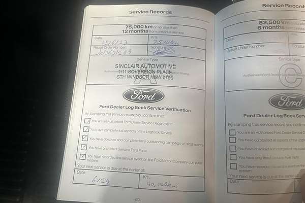 2018 Ford Ranger XL PX MkII 4X4 3.2L