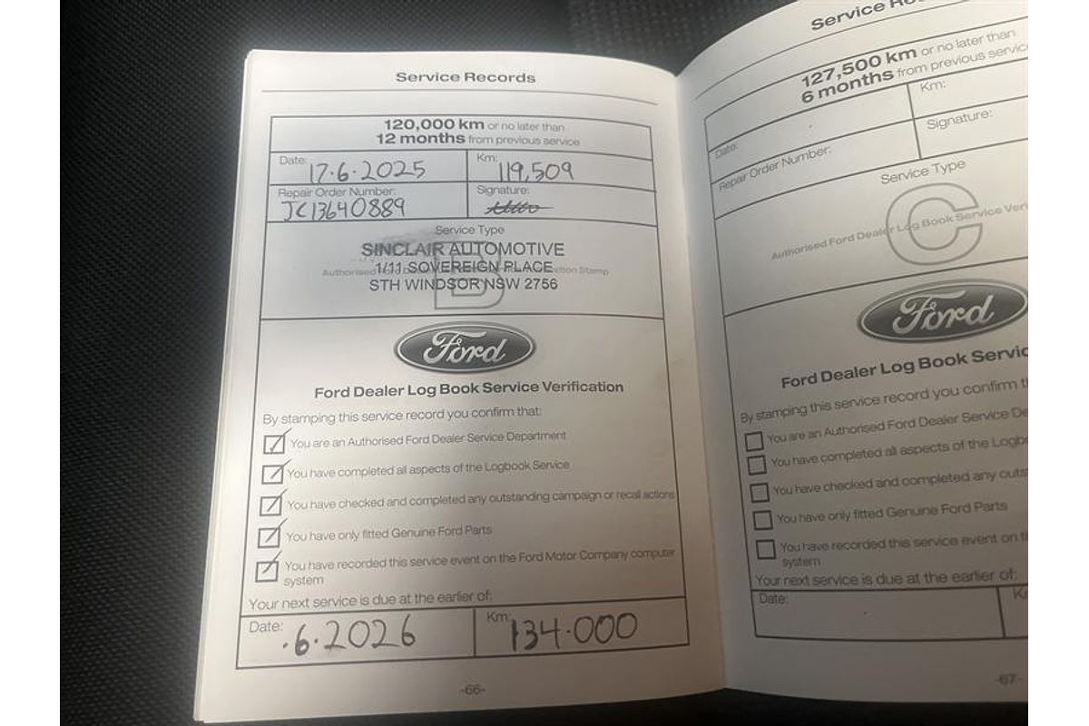 2018 Ford Ranger XL PX MkII 4X4 3.2L