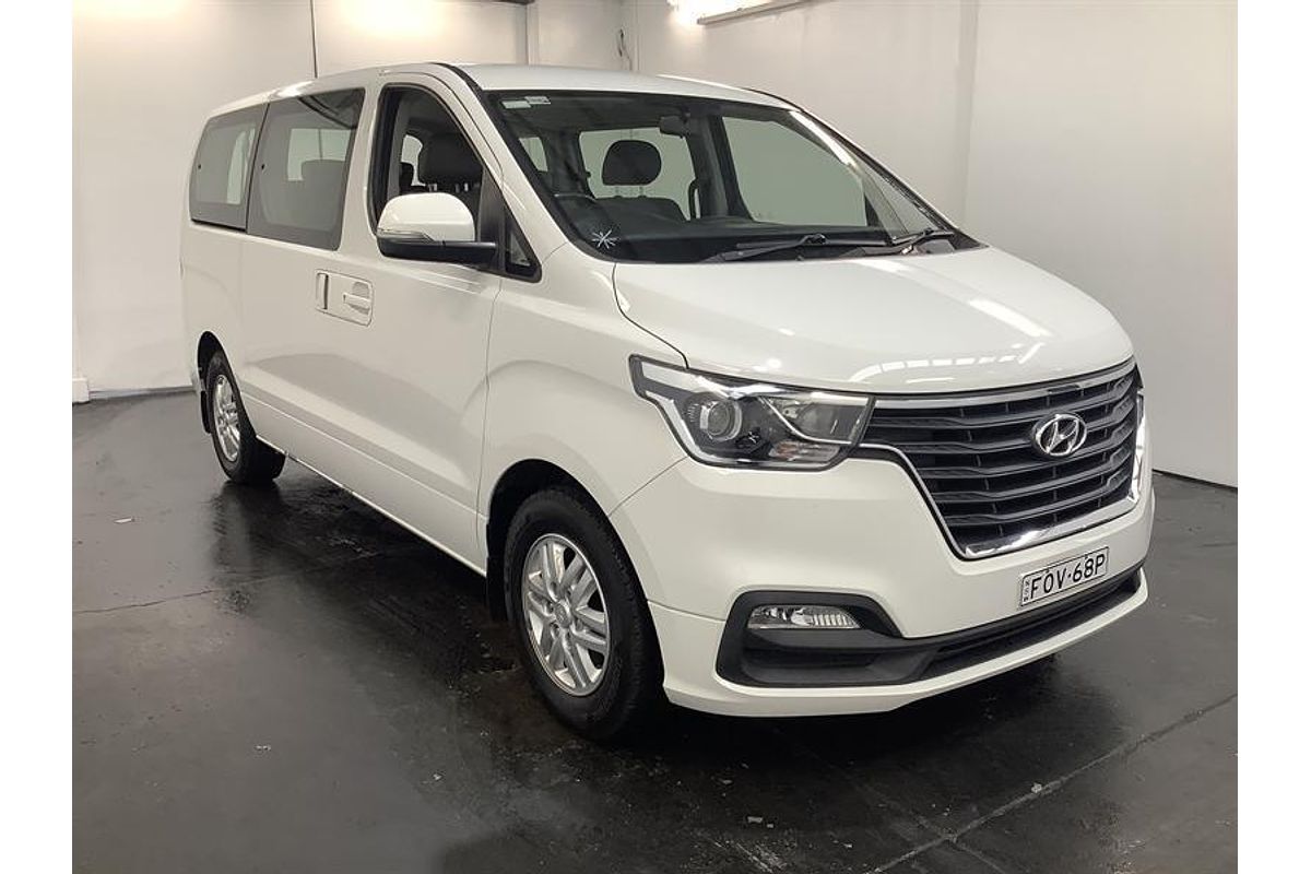 2018 Hyundai iMax Active TQ4