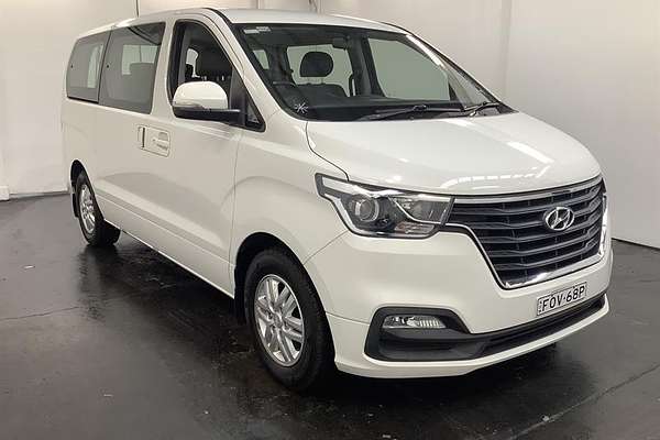 2018 Hyundai iMax Active TQ4