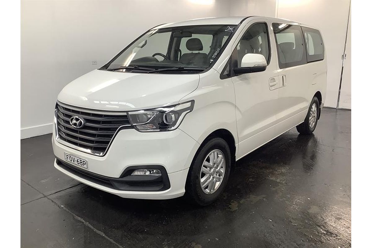 2018 Hyundai iMax Active TQ4