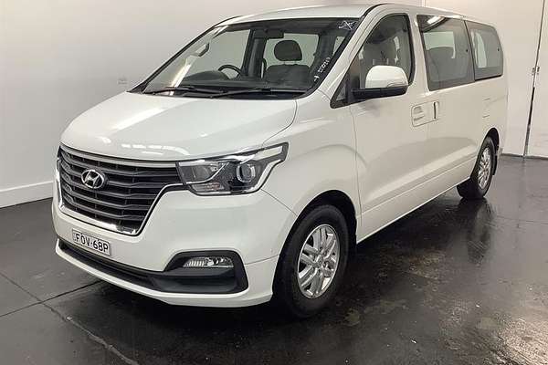 2018 Hyundai iMax Active TQ4