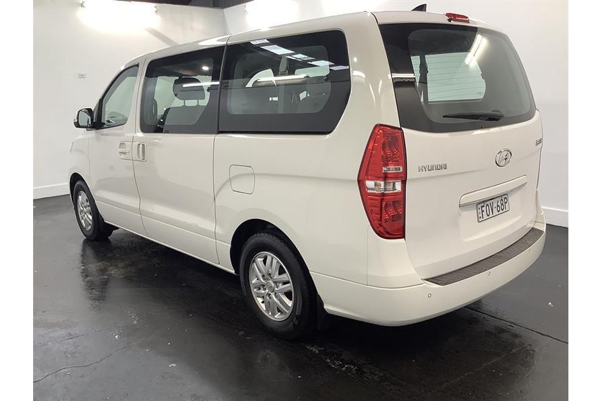 2018 Hyundai iMax Active TQ4