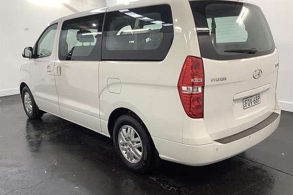 2018 Hyundai iMax Active TQ4