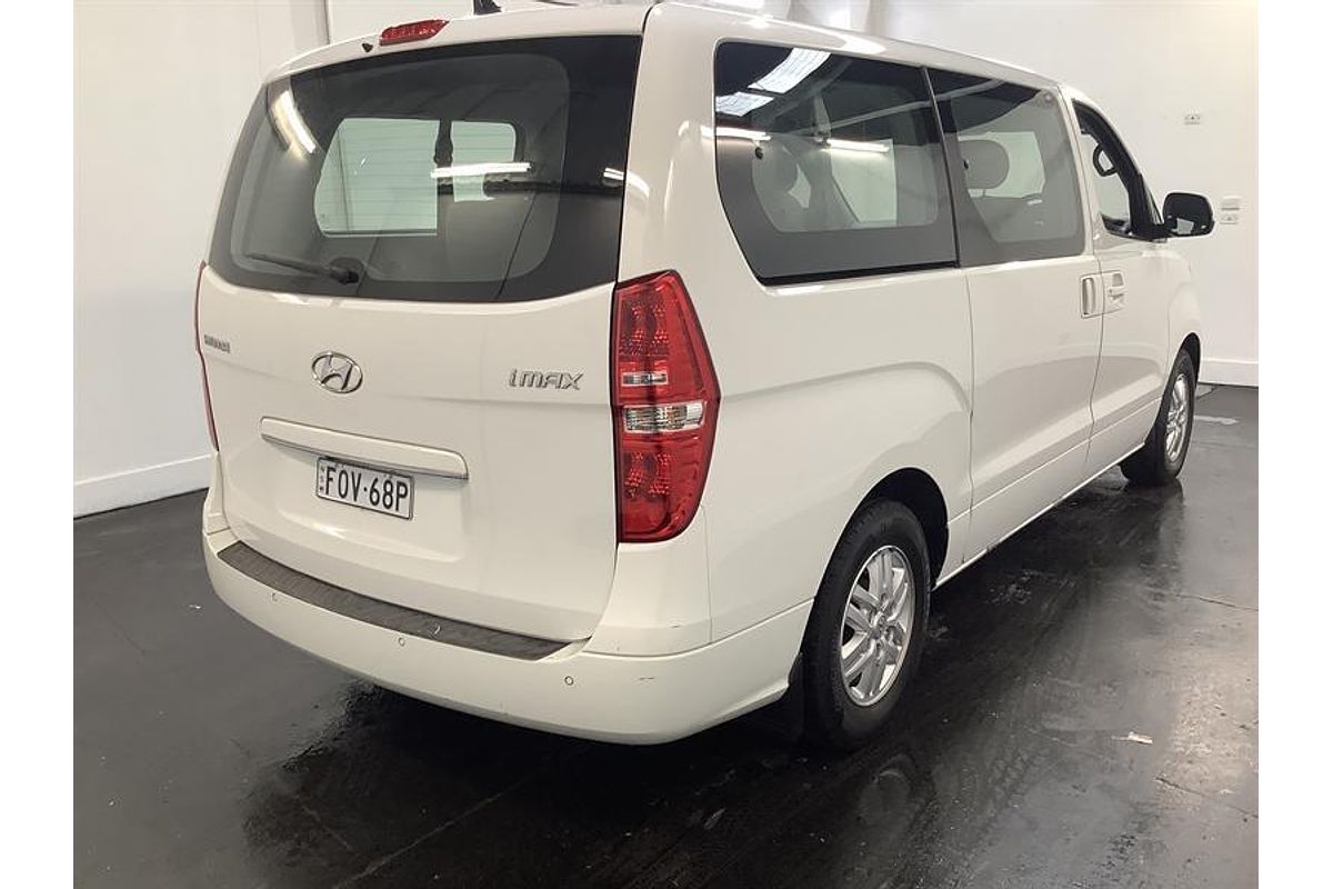 2018 Hyundai iMax Active TQ4