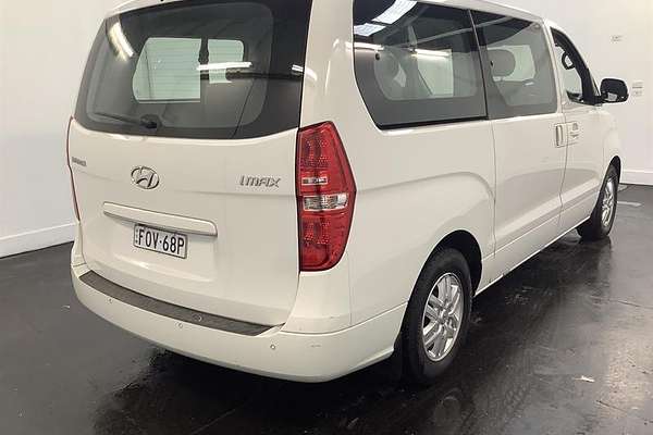 2018 Hyundai iMax Active TQ4
