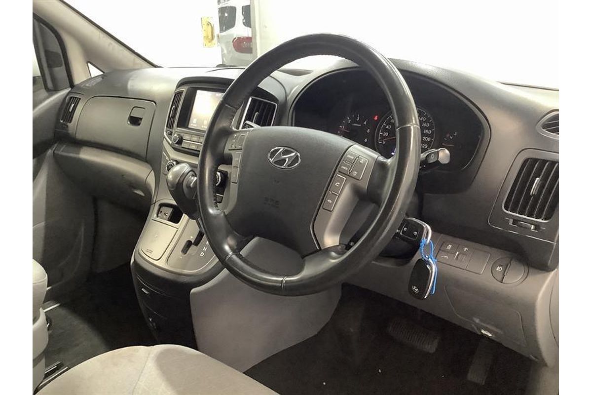 2018 Hyundai iMax Active TQ4