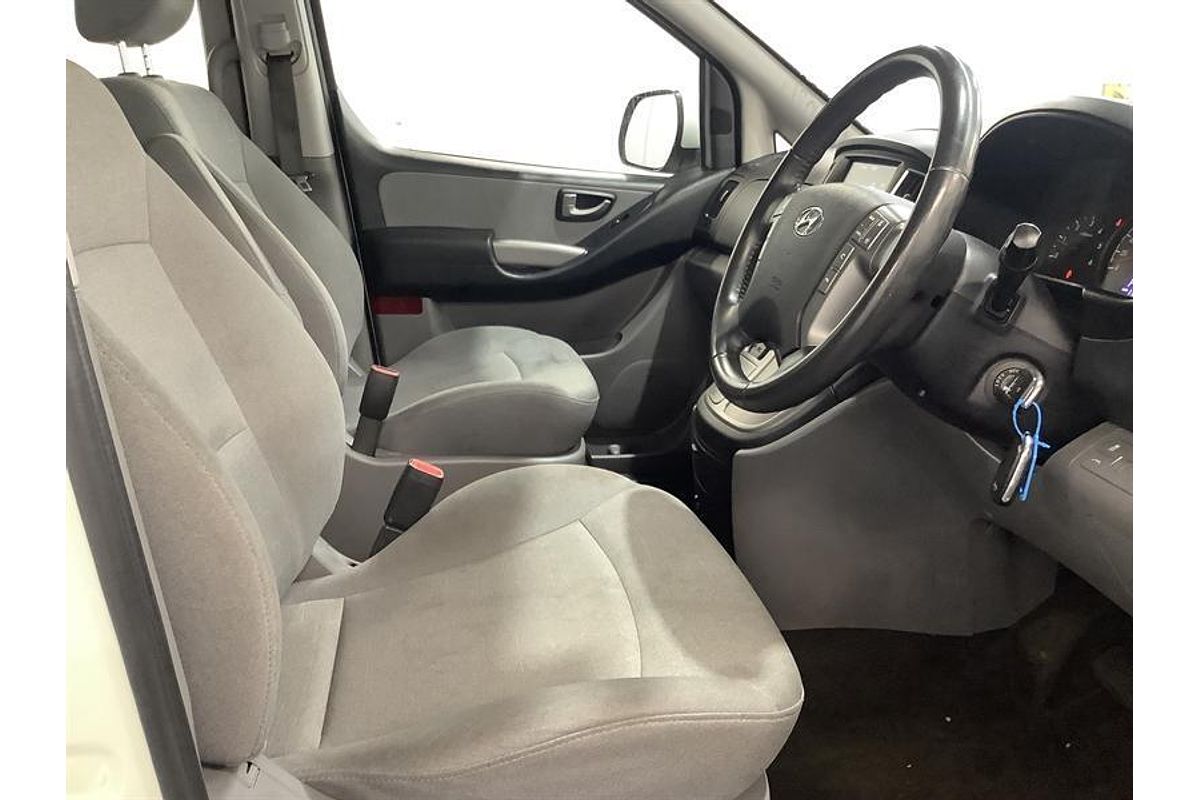 2018 Hyundai iMax Active TQ4