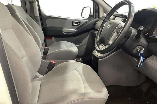 2018 Hyundai iMax Active TQ4