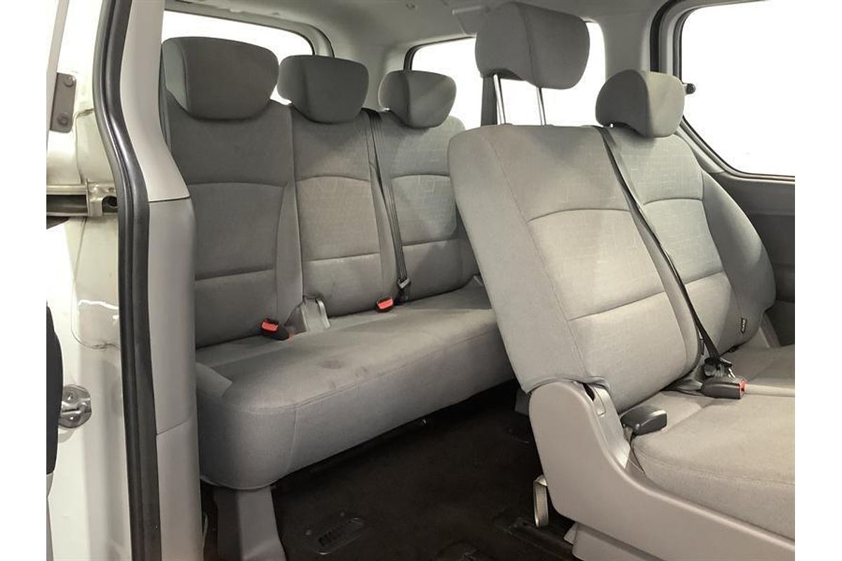 2018 Hyundai iMax Active TQ4