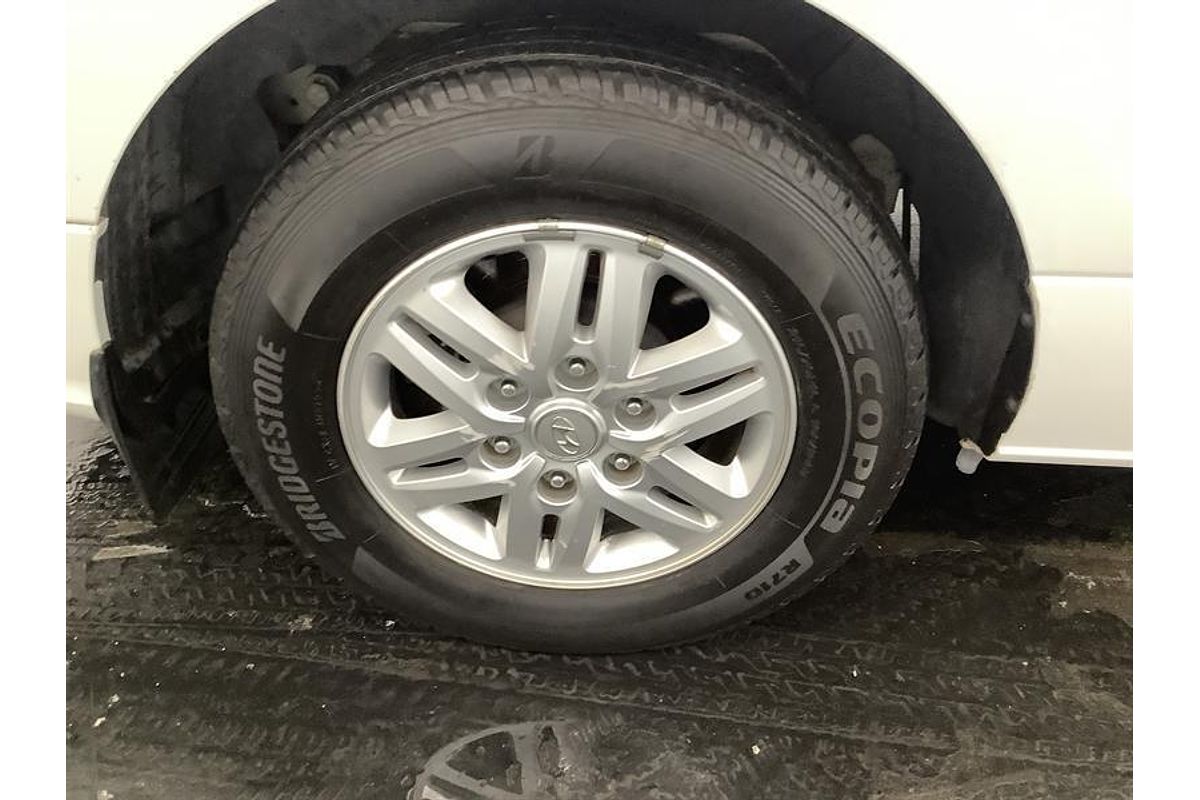 2018 Hyundai iMax Active TQ4