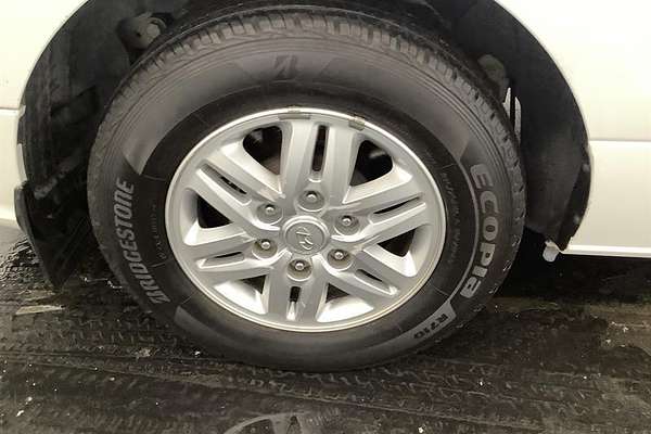 2018 Hyundai iMax Active TQ4