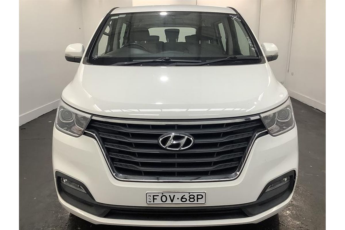 2018 Hyundai iMax Active TQ4