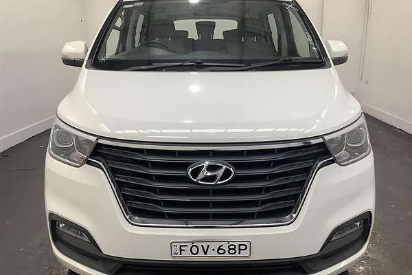 2018 Hyundai iMax Active TQ4