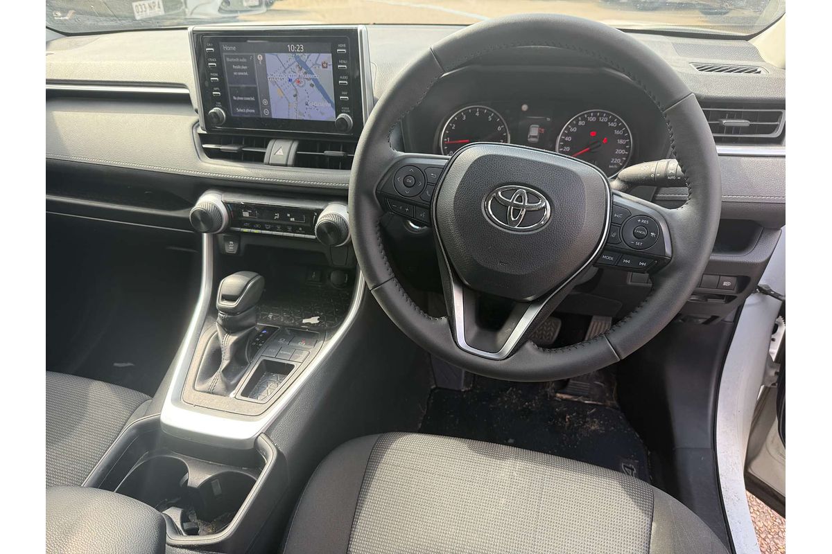 2021 Toyota RAV4 GX AXAH52R