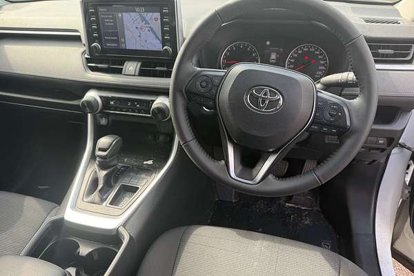 2021 Toyota RAV4 GX AXAH52R