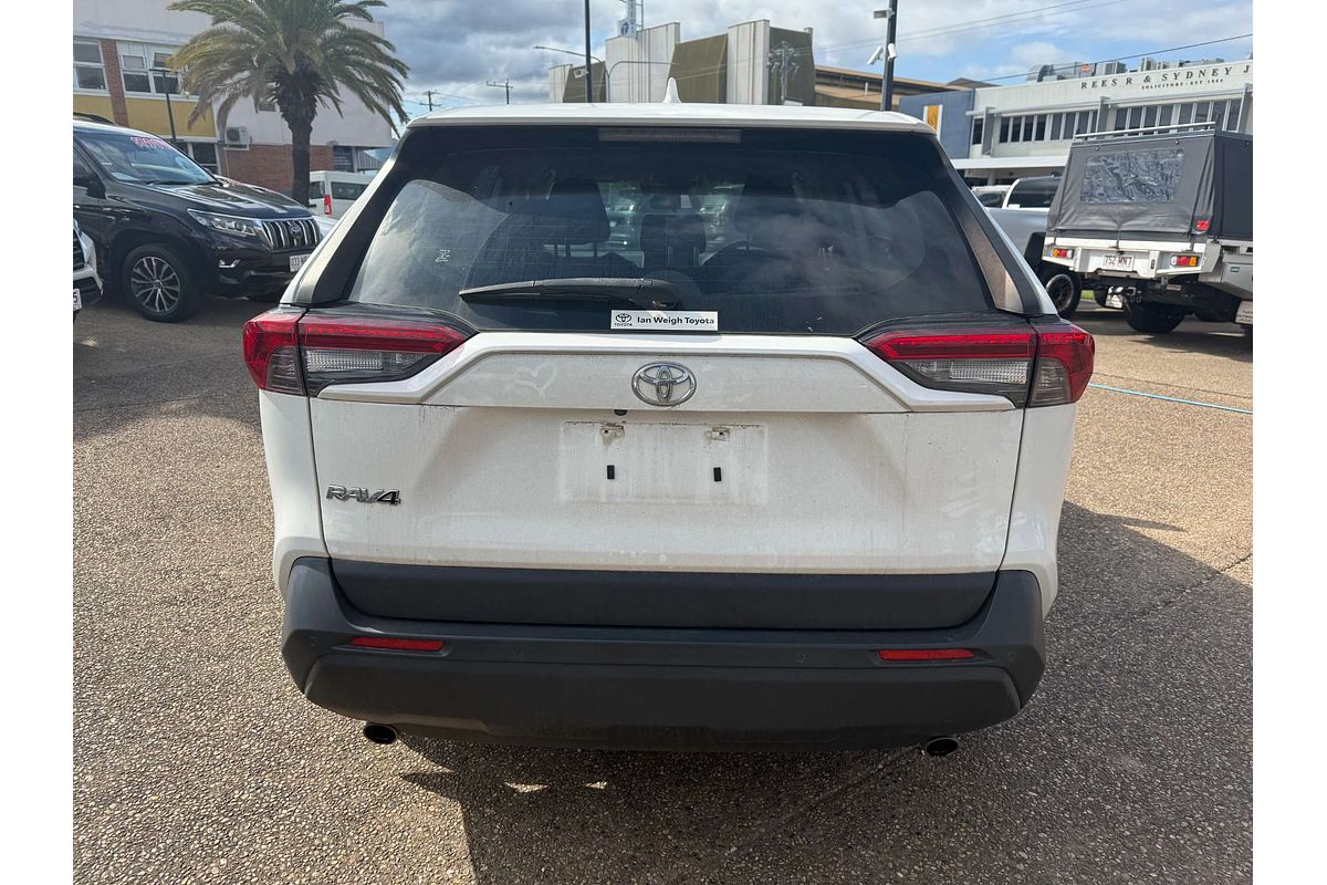 2021 Toyota RAV4 GX AXAH52R