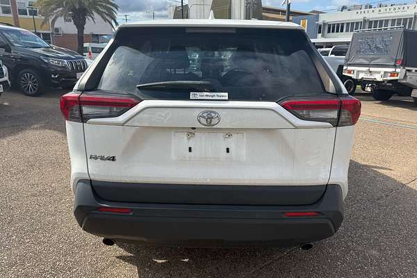 2021 Toyota RAV4 GX AXAH52R