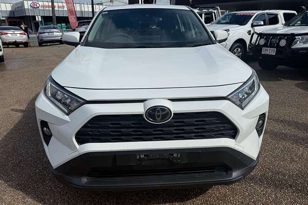 2021 Toyota RAV4 GX AXAH52R