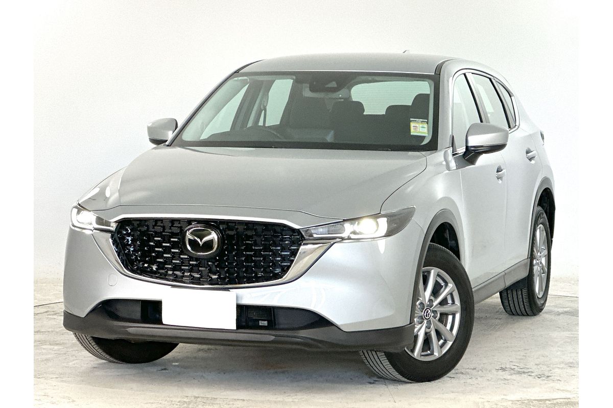 2023 Mazda CX-5 G25 Maxx Sport KF Series