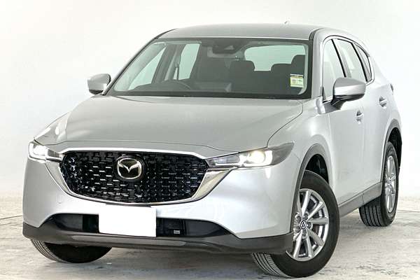 2023 Mazda CX-5 G25 Maxx Sport KF Series