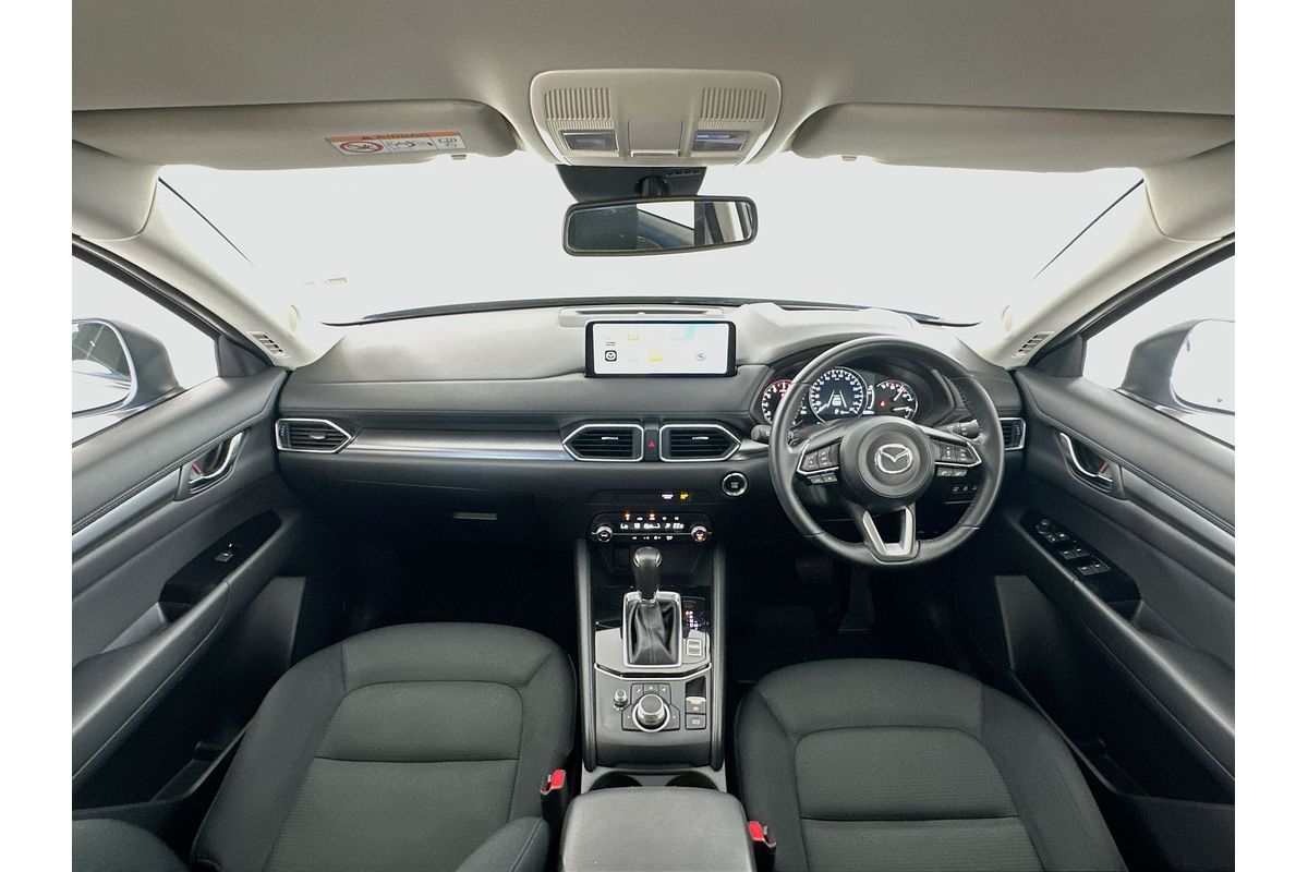 2023 Mazda CX-5 G25 Maxx Sport KF Series